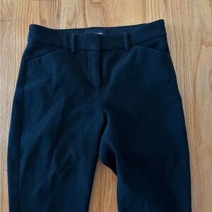 Express Black Stretch Dress Pants